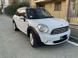 Bianco Usata 2012 Mini One D Countryman SUV | 8900 € (Buon prezzo)