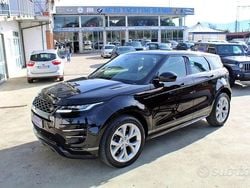 Nero Usata 2019 Land Rover Range Rover evoque S SUV | 27.900 € (Molto cara)