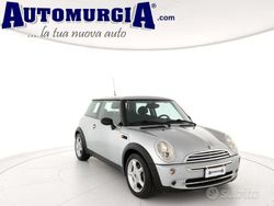 Argento Usata 2005 Mini ONE Due volumi | 3700 € (Super prezzo)