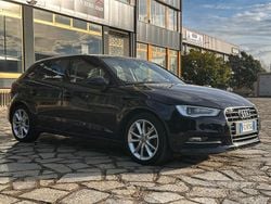 Grigio Usata 2013 Audi A3 Advanced Tre volumi | 9900 € (Ottimo prezzo)