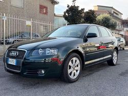 Verde Usata 2007 Audi A3 Ambition Tre volumi | 6400 € (Buon prezzo)