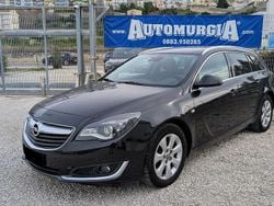 Nero Usata 2016 Opel Insignia Business Station wagon | 9490 € (Buon prezzo)