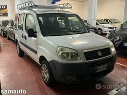 Bianco Usata 2008 Fiat Doblò Active Monovolume | 3200 € (Buon prezzo)