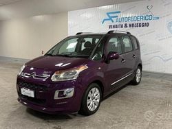 Lilla Usata 2015 Citroën C3 Picasso Exclusive Monovolume | 5990 € (Buon prezzo)