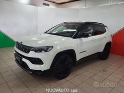 Bianco Usata 2024 Jeep Compass SUV | 29.800 € (Molto cara)