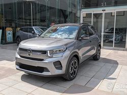 Blu Nuova 2025 Citroën C3 Tre volumi | 16.900 € (Buon prezzo)