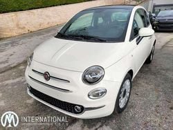 Bianco Usata 2024 Fiat 500 Dolcevita Tre volumi | 13.990 € (Buon prezzo)