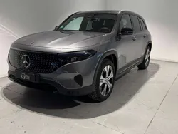 Mountain grau metallic Nuova 2024 Mercedes EQB250+ Advanced Plus SUV | 44.900 € (Buon prezzo)
