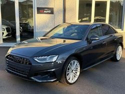 Grigio Usata 2023 Audi A4 Advanced Plus Tre volumi | 27.500 € (Super prezzo)