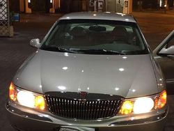 Oro Usata 1999 Lincoln Continental Coupé | 12.000 €