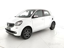 Bianco Usata 2019 Smart ForFour Passion Due volumi | 11.900 € (Ottimo prezzo)