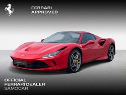 Rosso Usata 2021 Ferrari F8 Cabrio | 314.900 € (Molto cara)
