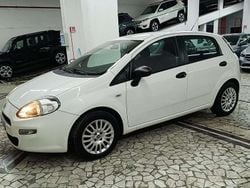 Bianco Usata 2014 Fiat Punto Evo Due volumi | 4990 € (Molto cara)