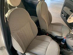 Bianco Usata 2013 Fiat 500 Due volumi | 8500 € (Molto cara)