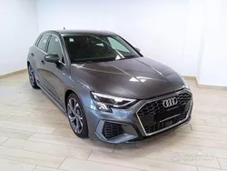Grigio Usata 2023 Audi A3 S-Line Tre volumi | 26.900 € (Ottimo prezzo)