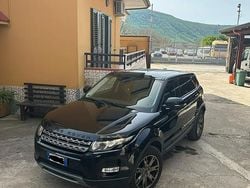 Nero Usata 2012 Land Rover Range Rover evoque SUV | 11.300 € (Ottimo prezzo)