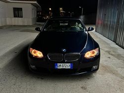 Blu Usata 2009 BMW 330 Cabriolet Efficient Dynamics Cabrio | 13.500 € (Super prezzo)