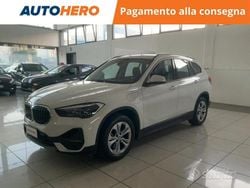 Bianco Usata 2021 BMW X1 Advantage SUV | 21.499 € (Buon prezzo)