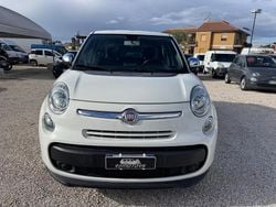 Bianco Usata 2017 Fiat 500L Lounge Monovolume | 8990 € (Buon prezzo)