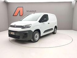 Bianco Usata 2023 Citroën Berlingo Monovolume | 15.819 € (Super prezzo)