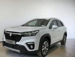 Bianco Nuova 2025 Suzuki SX4 S-Cross SUV | 28.800 € (Cara)