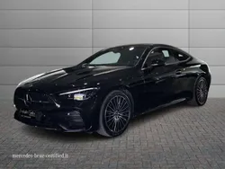 Nero Usata 2024 Mercedes CLE220 Advanced Plus Coupé | 63.900 € (Cara)