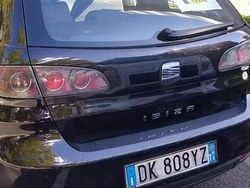Nero Usata 2007 Seat Ibiza Tre volumi | 1300 € (Ottimo prezzo)