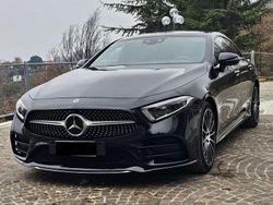 Nero Usata 2019 Mercedes CLS350 Premium Plus Coupé | 33.000 €