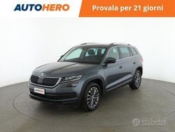Grigio Usata 2020 Skoda Kodiaq SUV | 23.899 € (Buon prezzo)