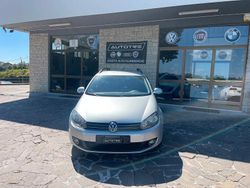 Argento Usata 2010 VW Golf VI Trendline Station wagon | 3900 € (Cara)
