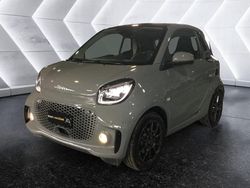Grigio Usata 2021 Smart ForFour Electric Drive Tre volumi | 14.500 € (Cara)