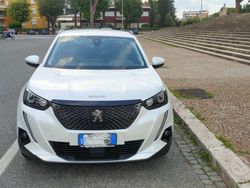Bianco Usata 2021 Peugeot 2008 Allure SUV | 15.300 € (Ottimo prezzo)