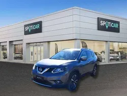 Grigio artense Usata 2017 Nissan X-Trail Acenta Premium SUV | 13.500 € (Ottimo prezzo)