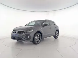 Indium grey metallizzato nero Nuova 2025 VW T-Roc R-line Plus SUV | 26.900 € (Ottimo prezzo)