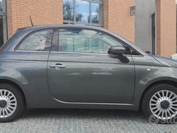 Grigio Usata 2012 Fiat 500 Lounge Due volumi | 7000 € (Cara)