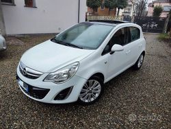 Bianco Usata 2011 Opel Corsa Tre volumi | 4500 € (Cara)
