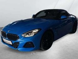 Blu/azzurro Usata 2022 BMW Z4 M Sport Cabrio | 36.490 € (Super prezzo)