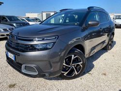 Grigio Usata 2021 Citroën C5 Aircross Shine SUV | 15.498 € (Buon prezzo)