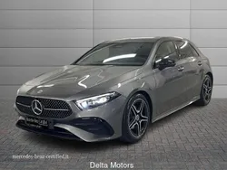 Grigio Usata 2024 Mercedes A180 Advanced Plus Tre volumi | 33.700 € (Buon prezzo)