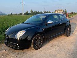 Nero Usata 2010 Alfa Romeo MiTo Due volumi | 1900 € (Buon prezzo)