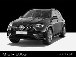 Nero Nuova 2025 Mercedes GLE300 Advanced Plus SUV | 89.400 € (Buon prezzo)