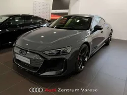 Grigio nimbus Usata 2024 Audi RS e-tron GT Performance Tre volumi | 198.000 €