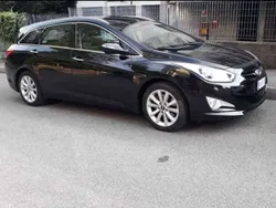Nero Usata 2012 Hyundai i40 Style Station wagon | 6000 € (Super prezzo)