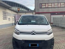 Bianco Usata 2019 Citroën Jumpy Monovolume | 15.000 € (Cara)