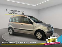 Grigio Usata 2005 Fiat Panda Dynamic Tre volumi | 3980 € (Cara)