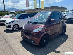 Nessuno(met.) Usata 2009 Smart ForTwo Cabrio Pure Cabrio | 6700 € (Molto cara)