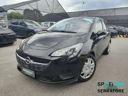 Nero Usata 2019 Opel Corsa Tre volumi | 9486 € (Buon prezzo)