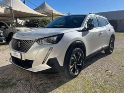 Bianco Usata 2021 Peugeot e-2008 GT SUV | 15.490 € (Ottimo prezzo)