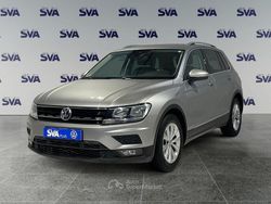 Grigio Usata 2018 VW Tiguan Business SUV | 14.500 € (Buon prezzo)