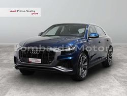Blu galassia metallizzato Usata 2022 Audi Q8 Sport SUV | 55.900 € (Buon prezzo)